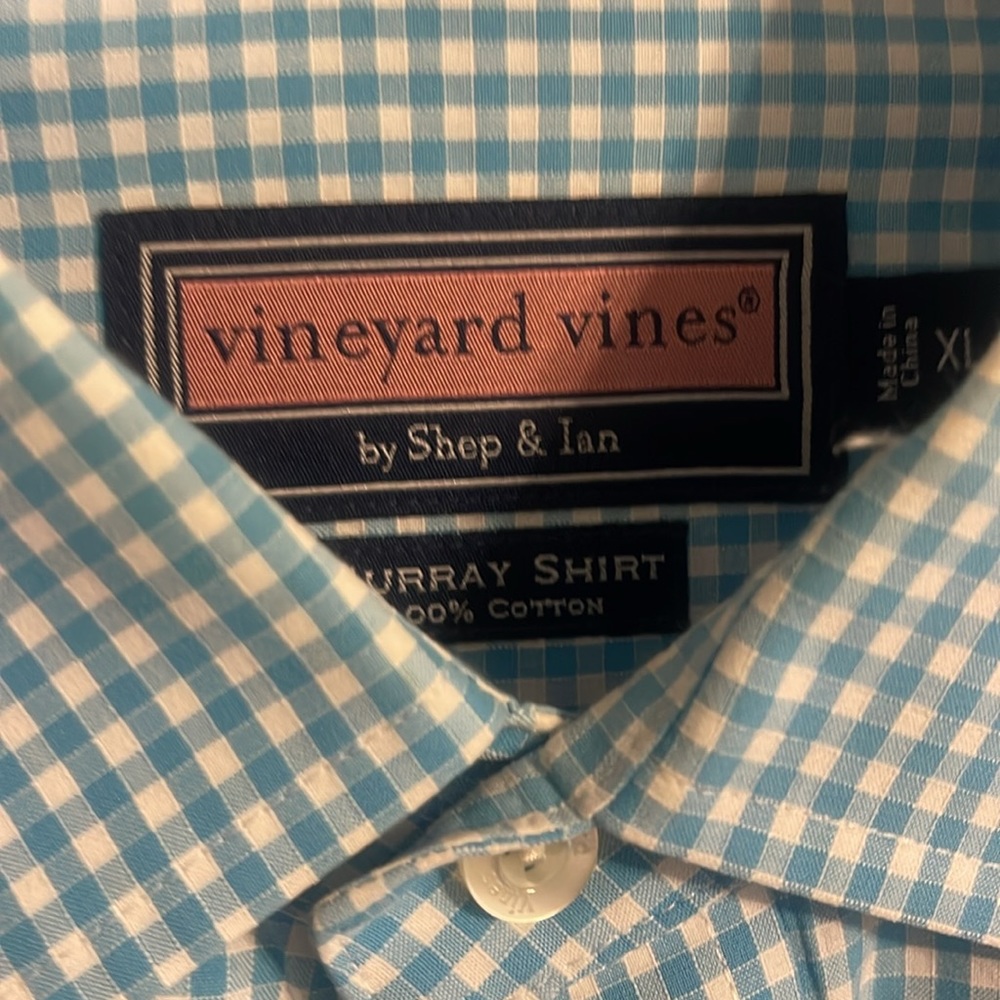 Men’ s shirt like new - Picture 2 of 2
